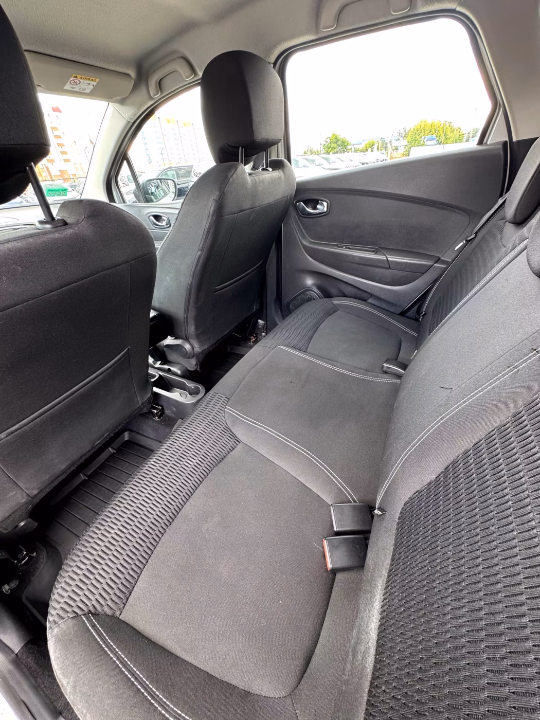 Renault Kaptur фото 11