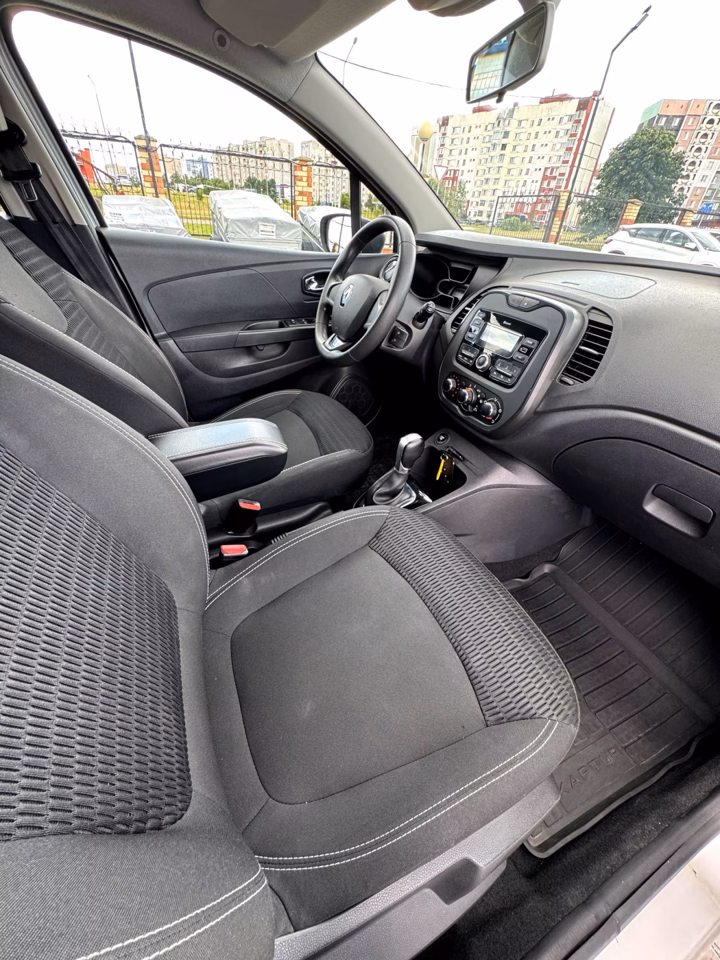 Renault Kaptur фото 13