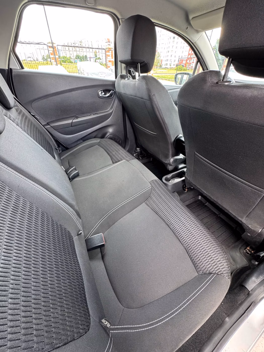 Renault Kaptur фото 14