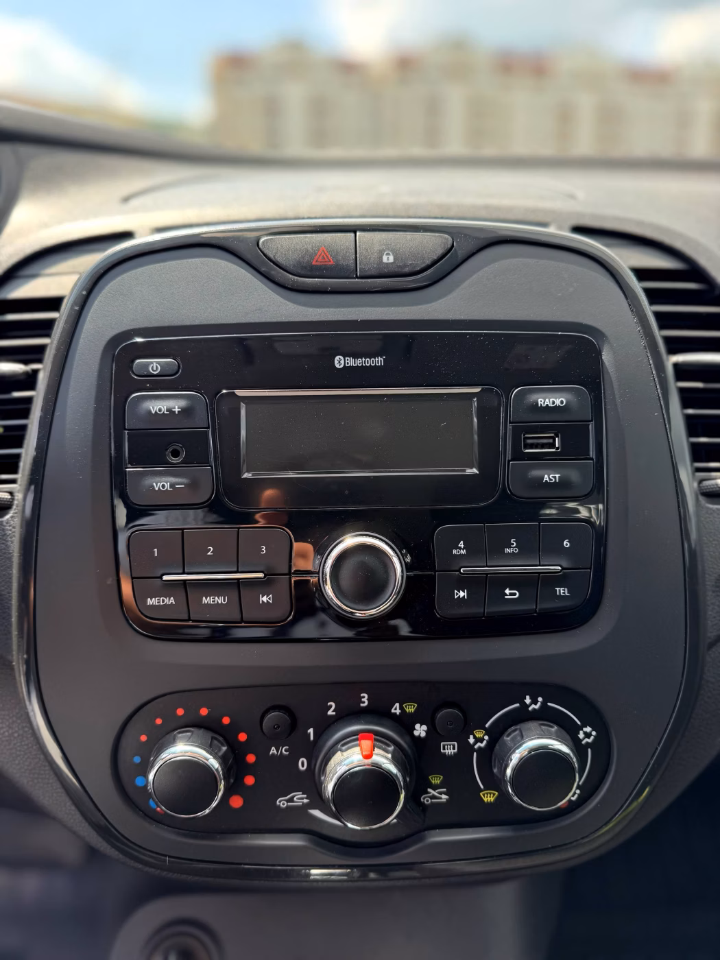 Renault Kaptur фото 15