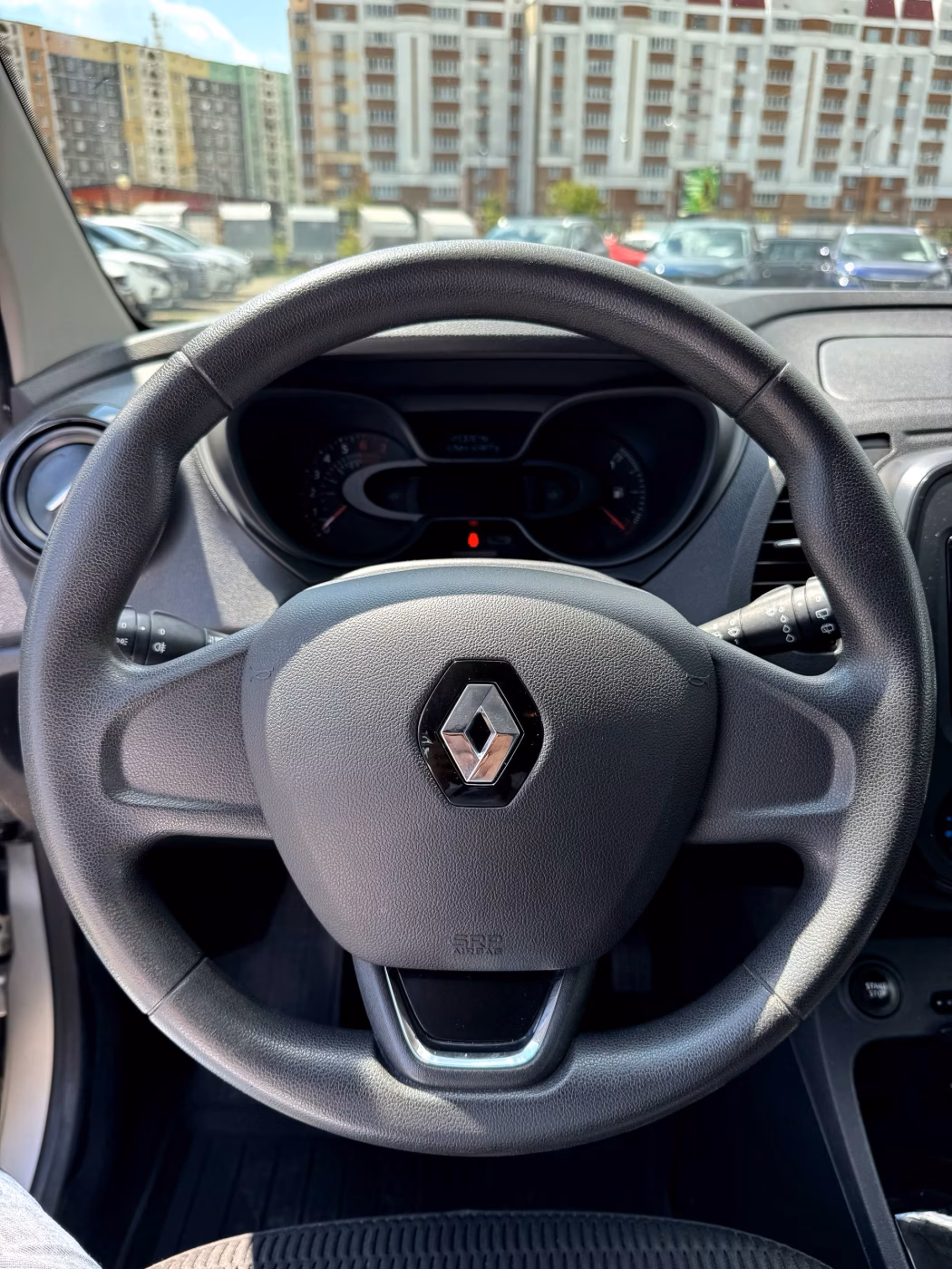 Renault Kaptur фото 17