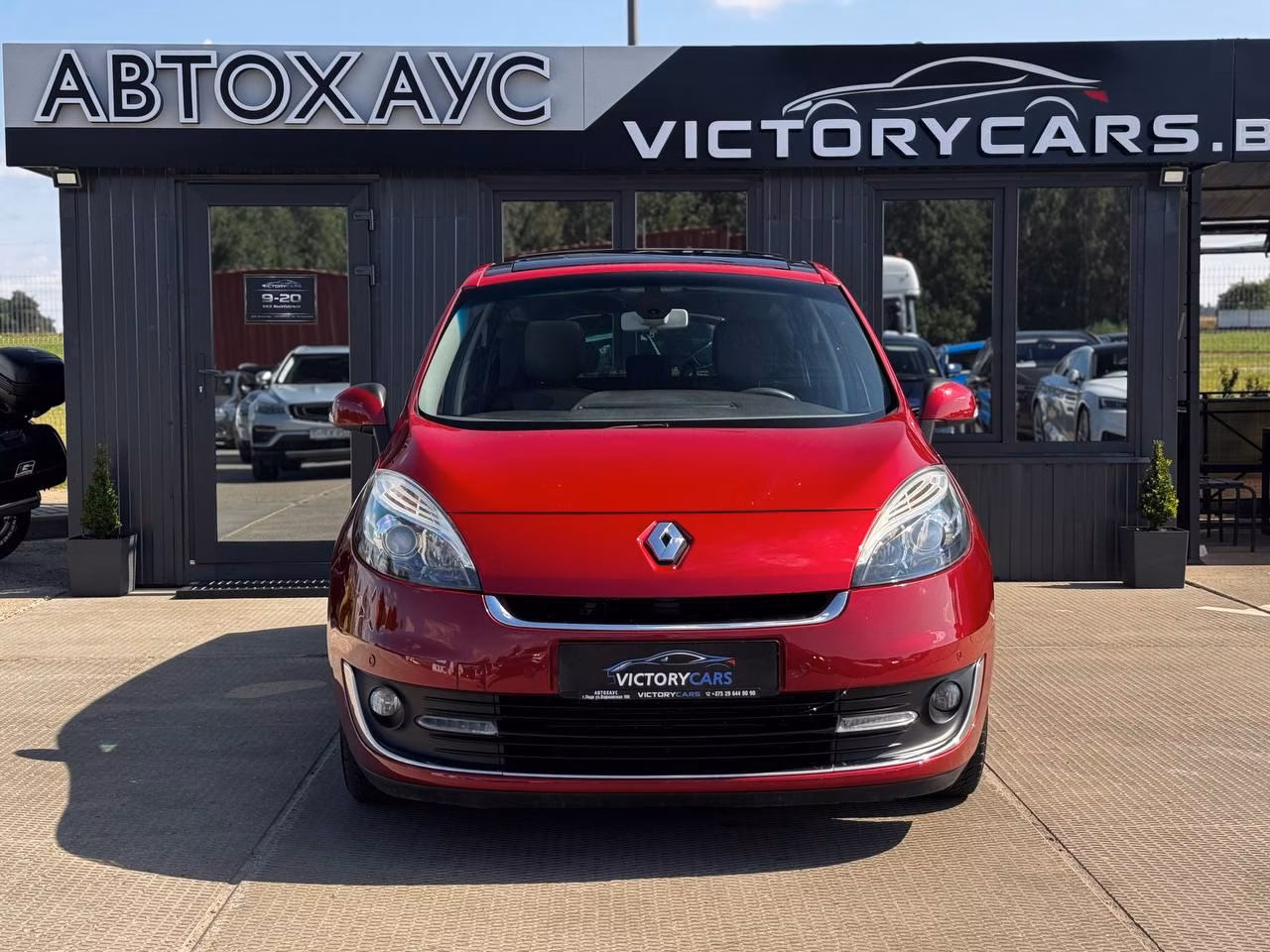 Renault Grand Scenic фото 2