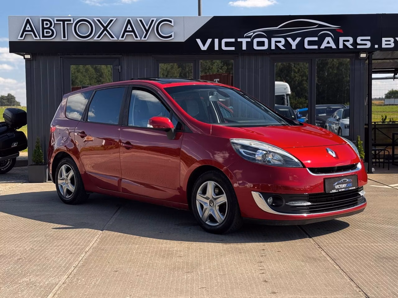 Renault Grand Scenic фото 3