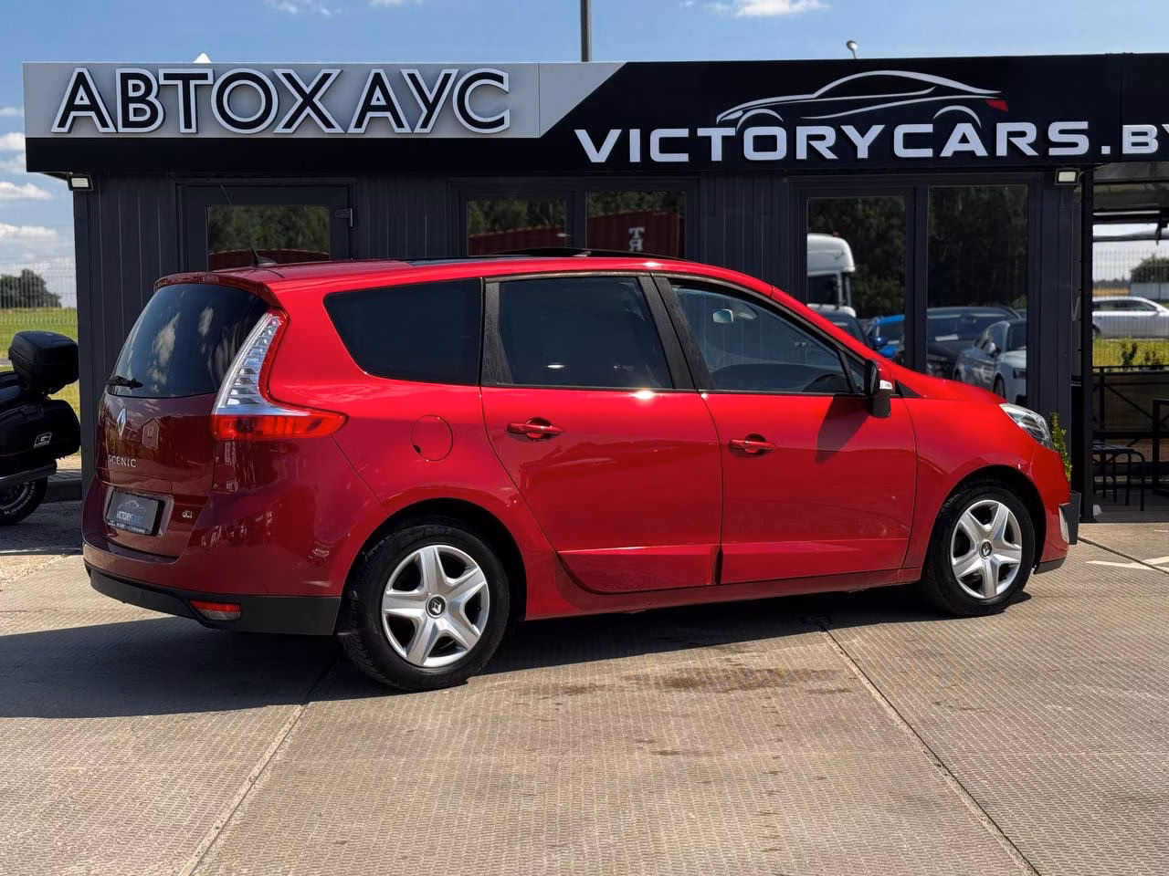 Renault Grand Scenic фото 4