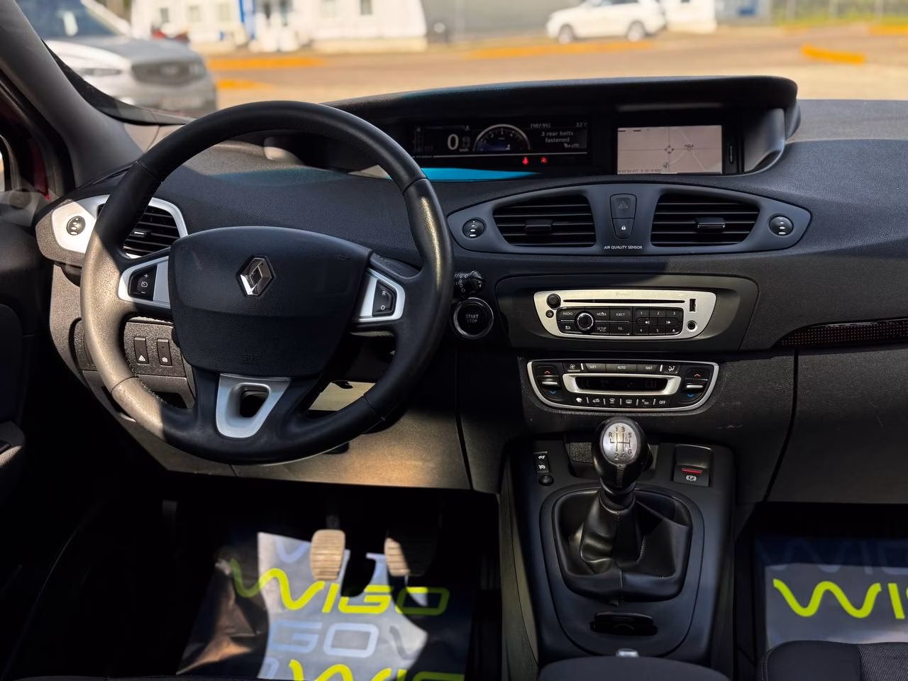 Renault Grand Scenic фото 9