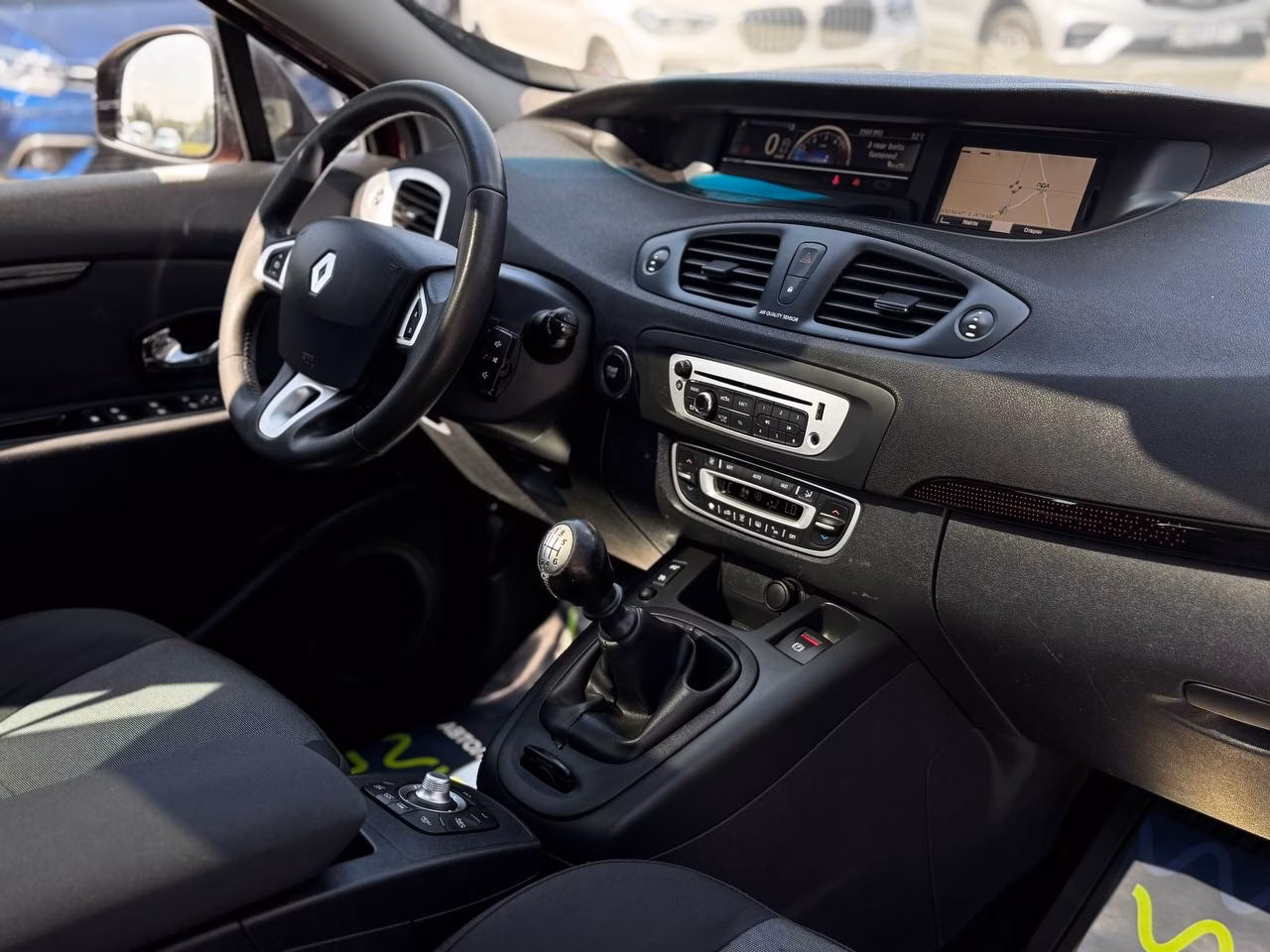 Renault Grand Scenic фото 11