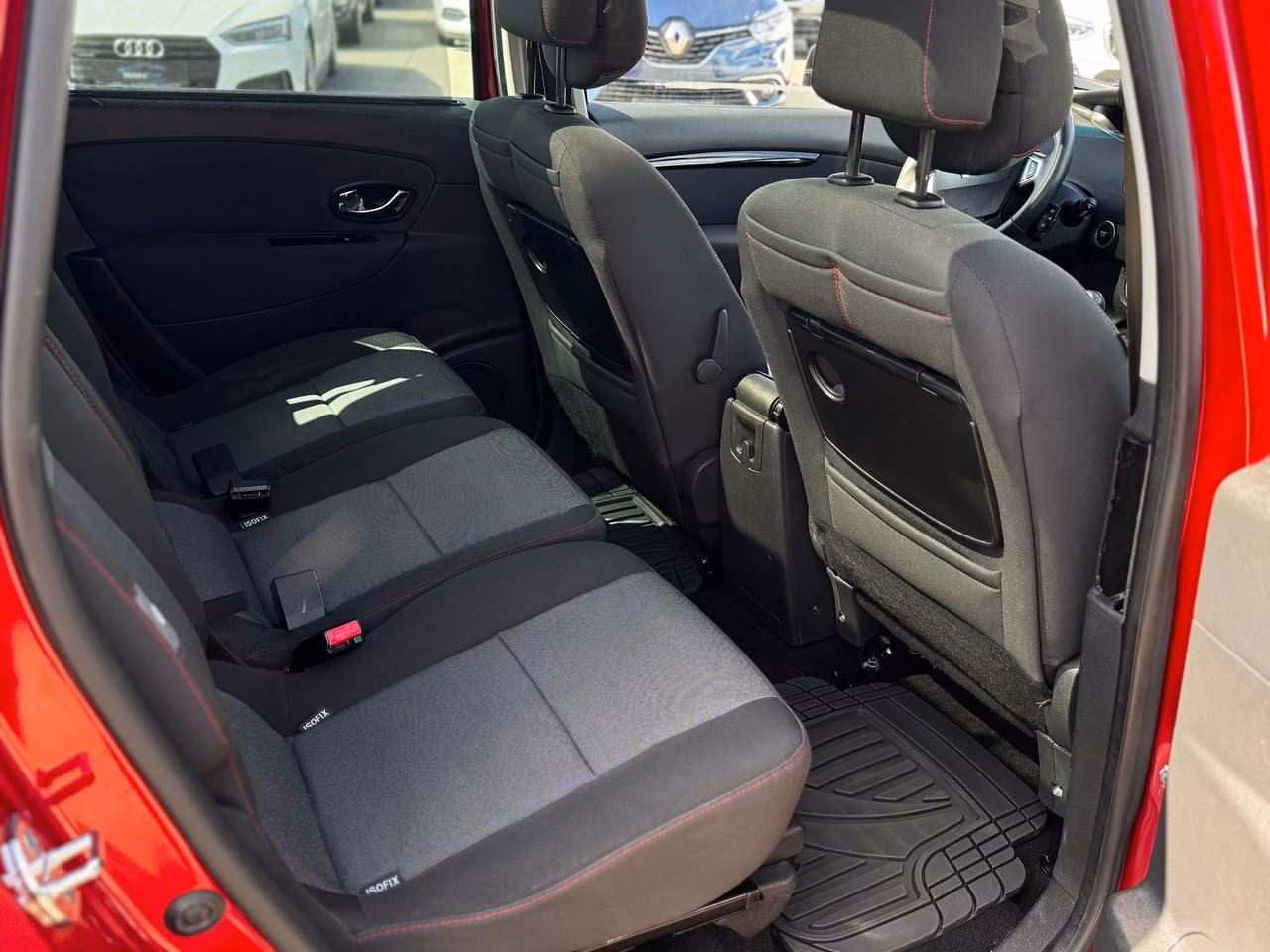 Renault Grand Scenic фото 14
