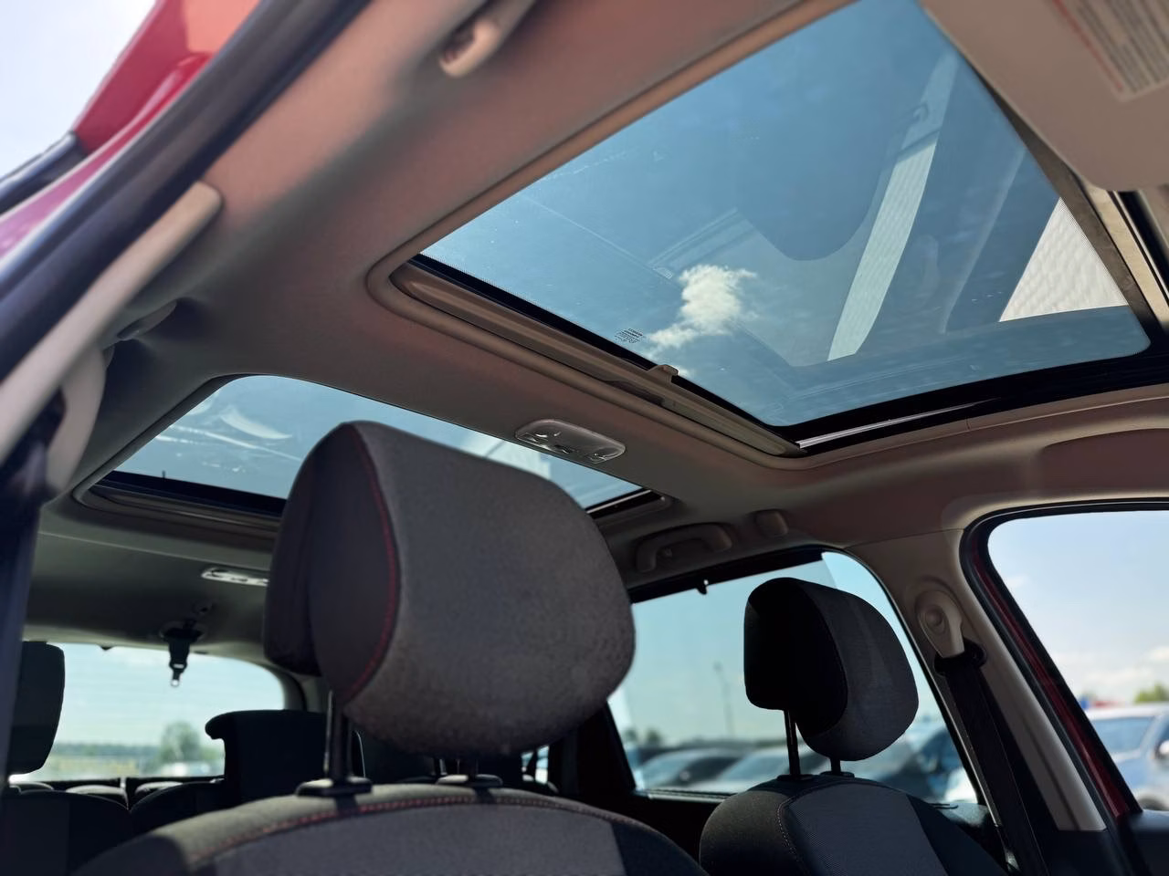 Renault Grand Scenic фото 15