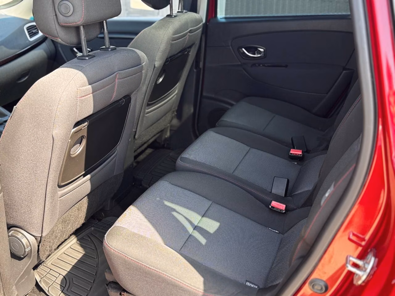 Renault Grand Scenic фото 16