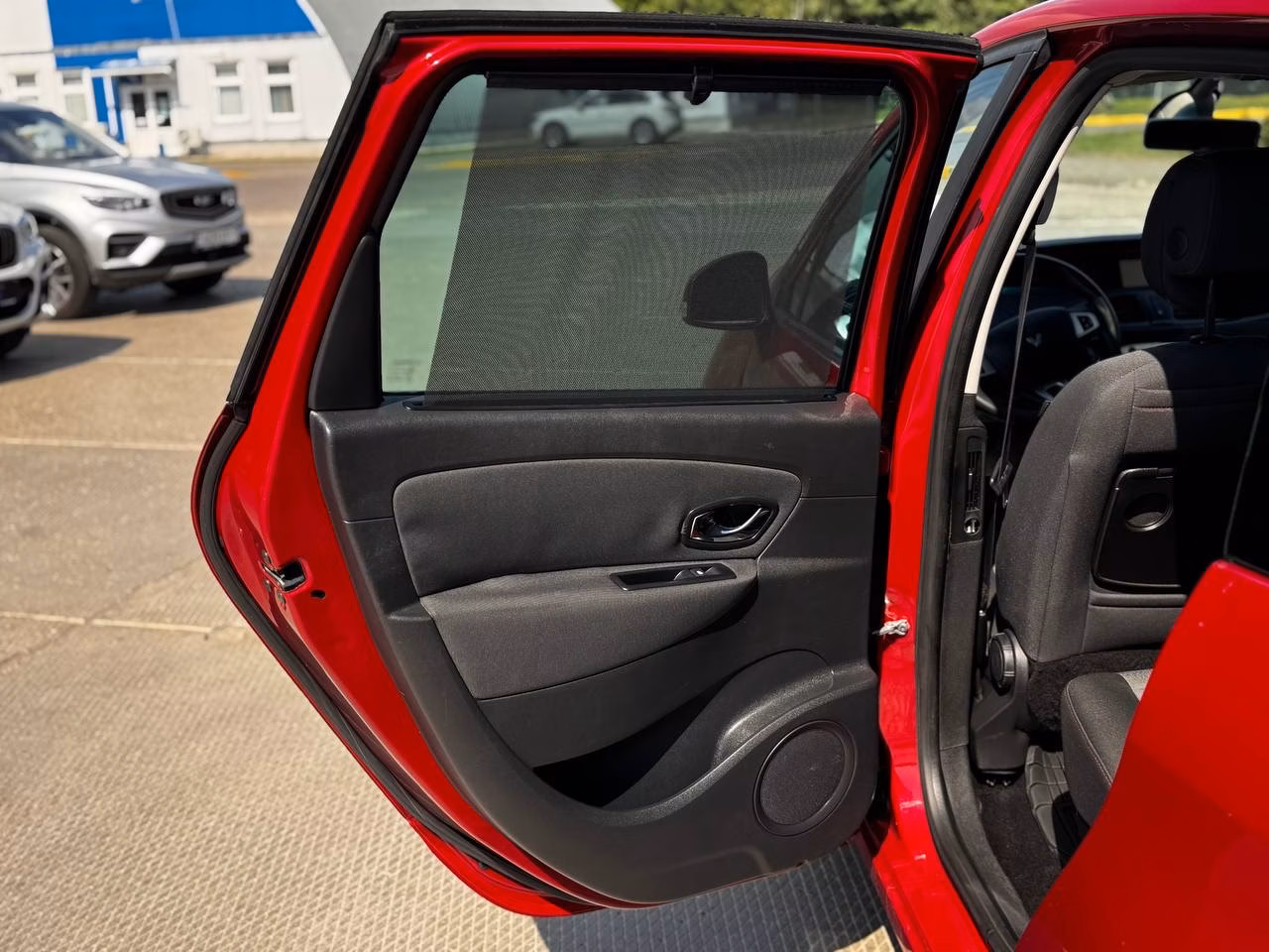 Renault Grand Scenic фото 17