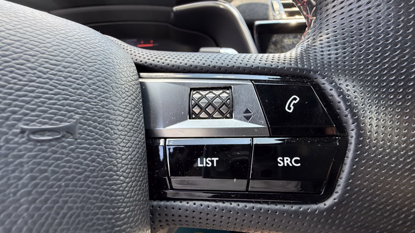 DS 7 Crossback фото 11
