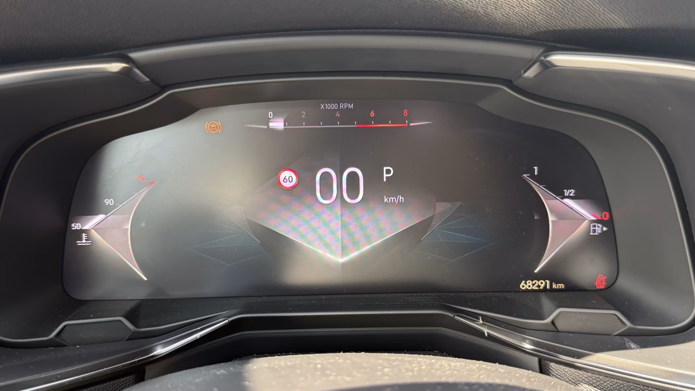 DS 7 Crossback фото 16