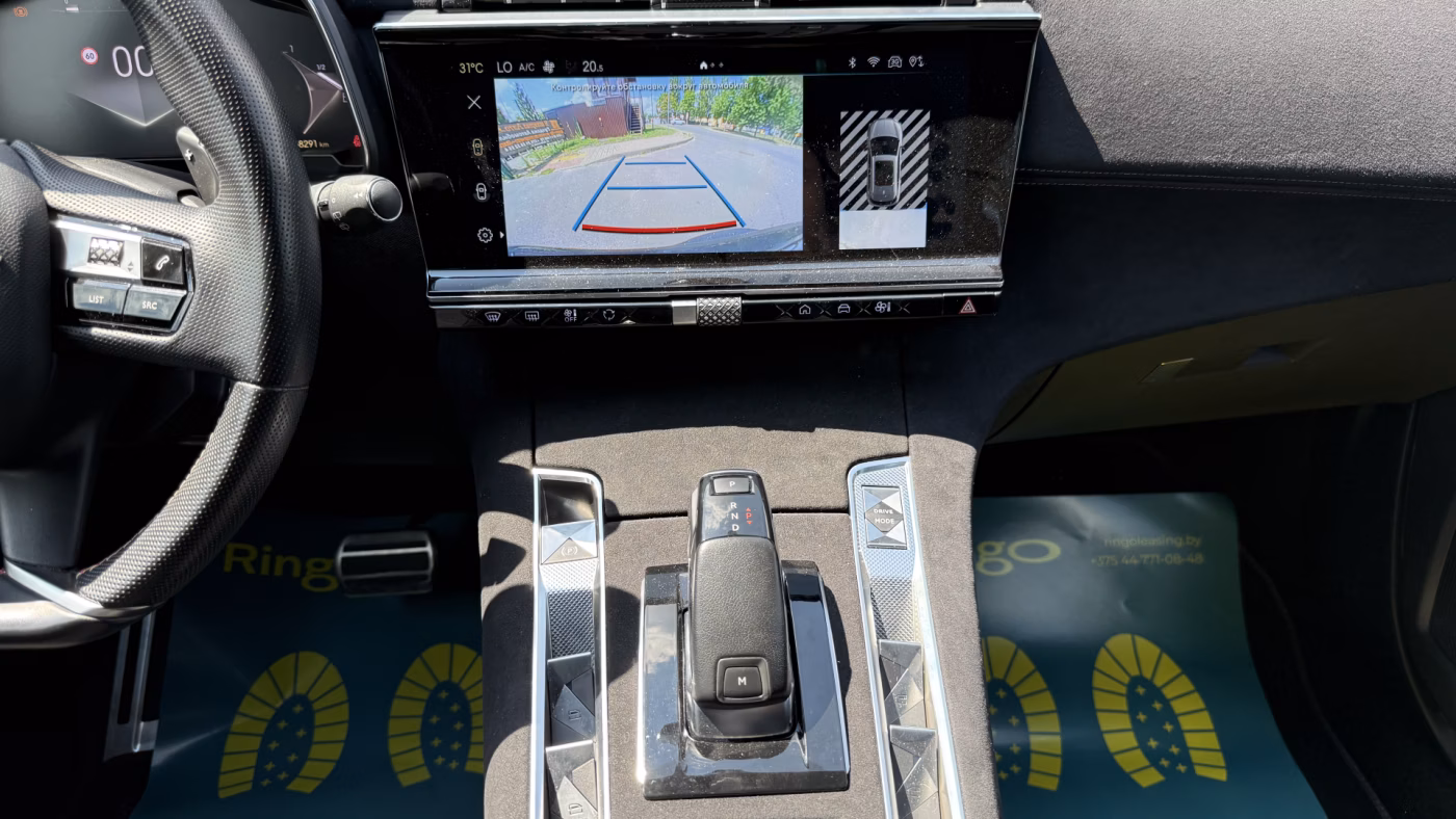 DS 7 Crossback фото 19