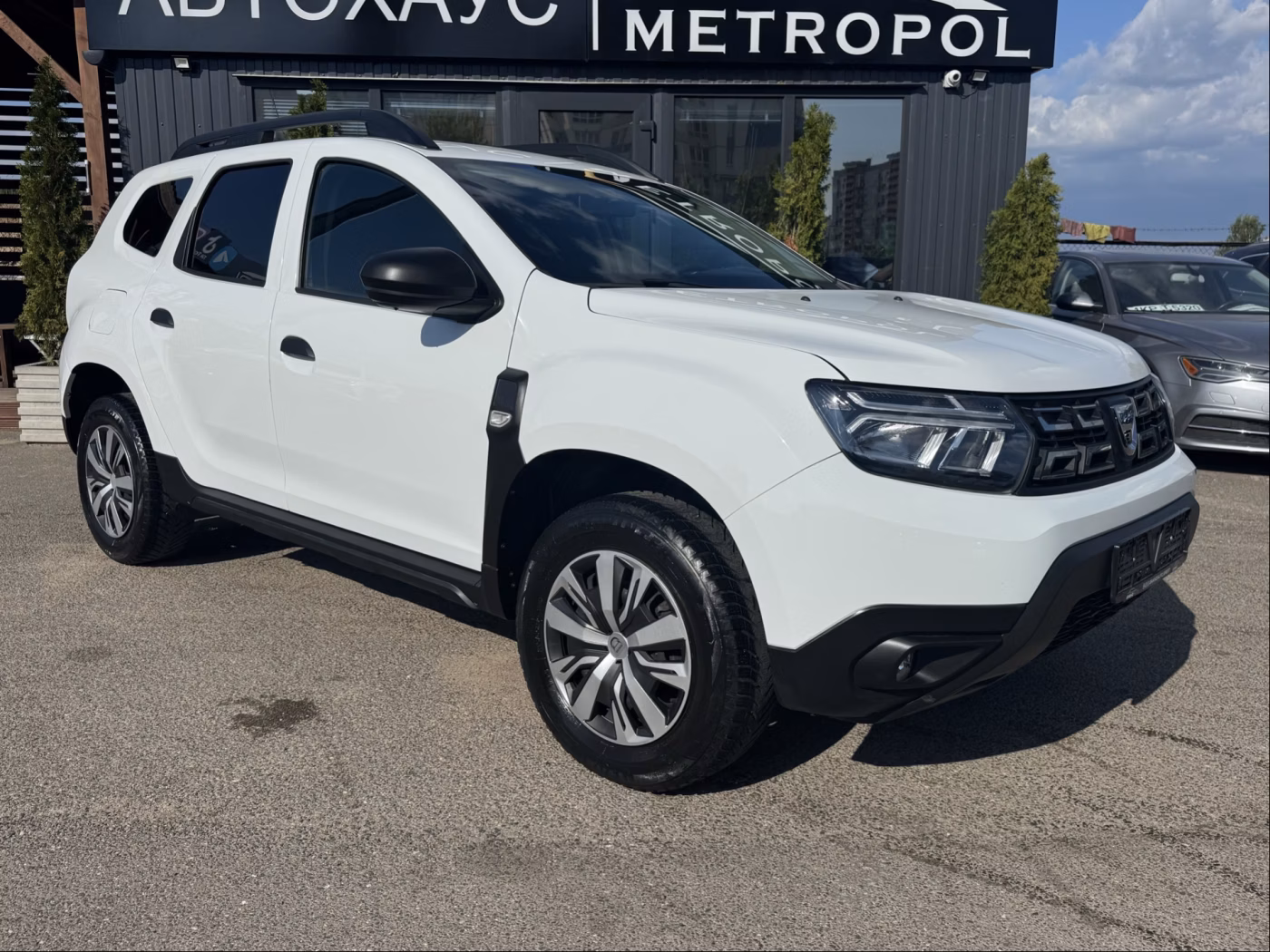 Dacia Duster фото 2