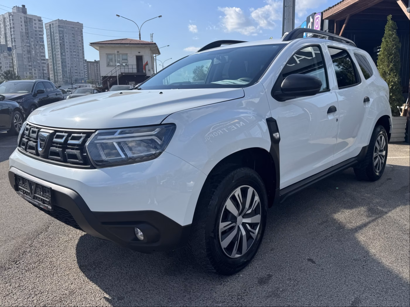 Dacia Duster фото 3