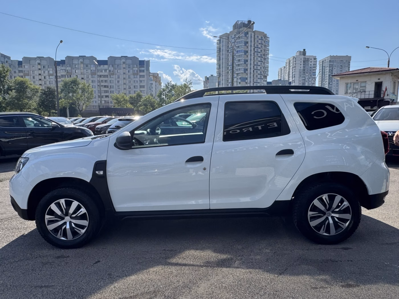 Dacia Duster фото 4
