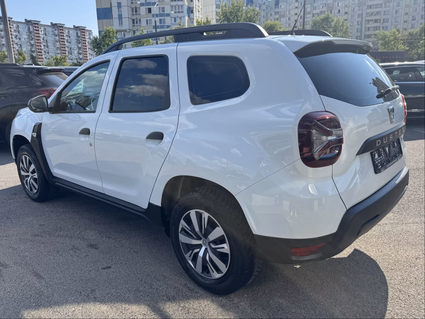 Dacia Duster фото 5