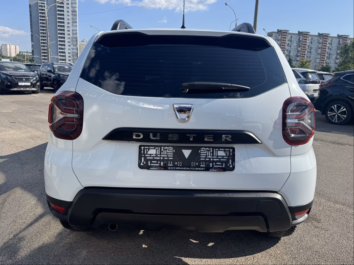 Dacia Duster фото 6