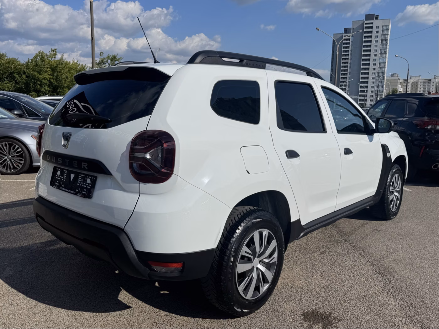 Dacia Duster фото 7