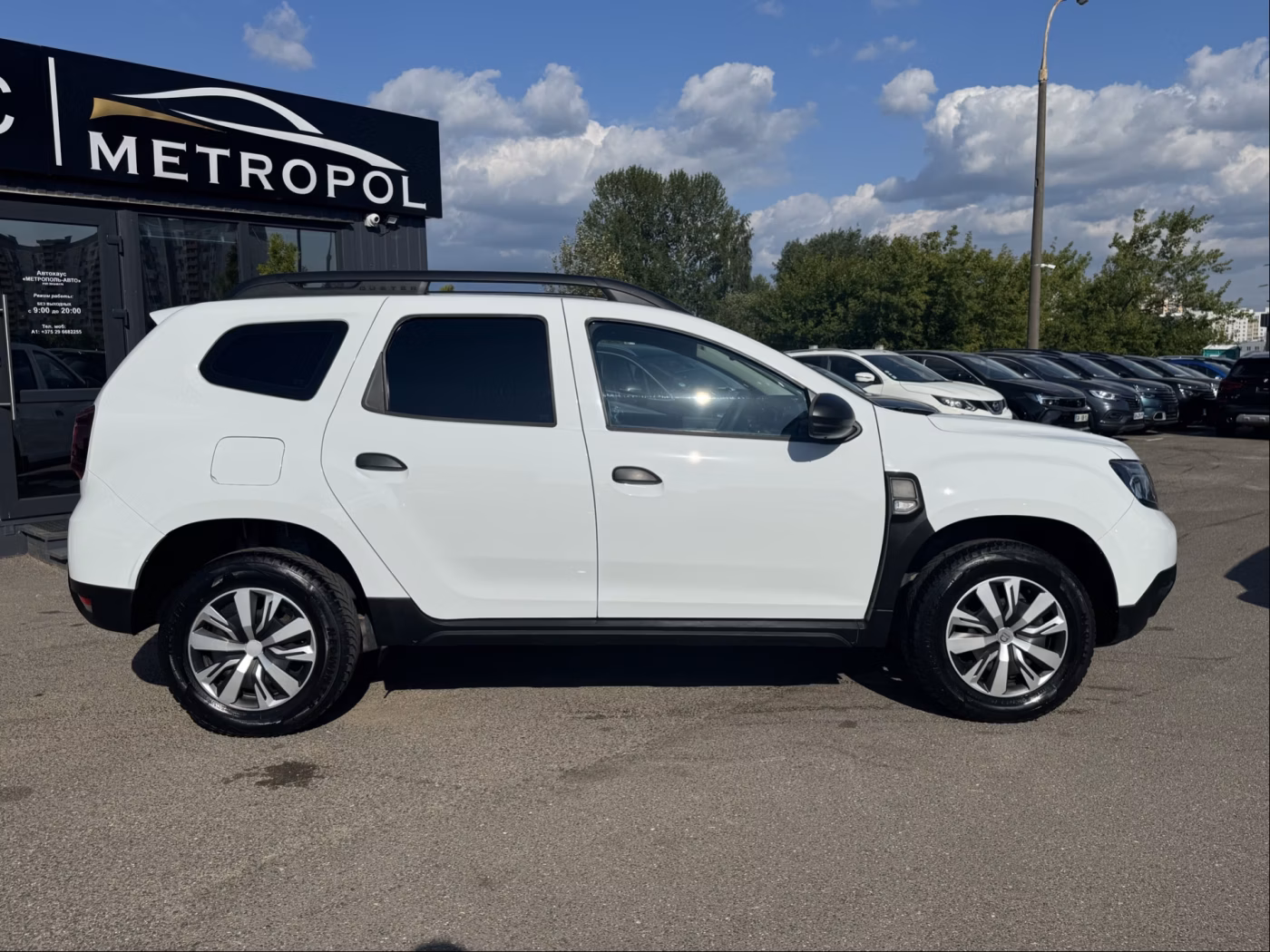 Dacia Duster фото 8