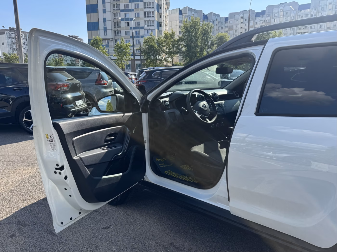Dacia Duster фото 9