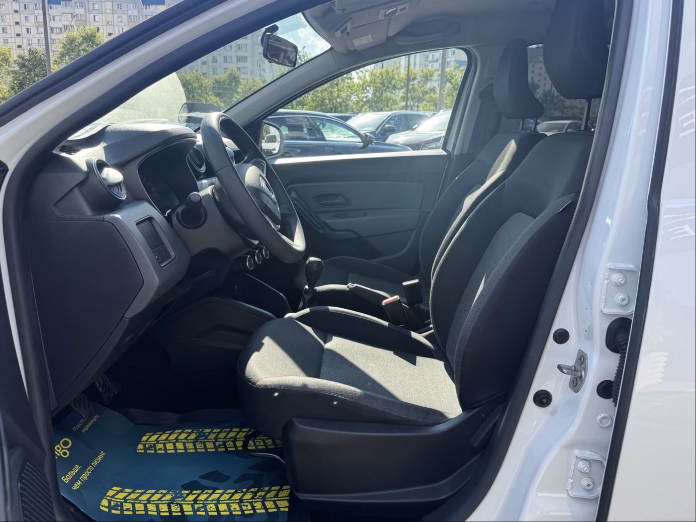 Dacia Duster фото 10
