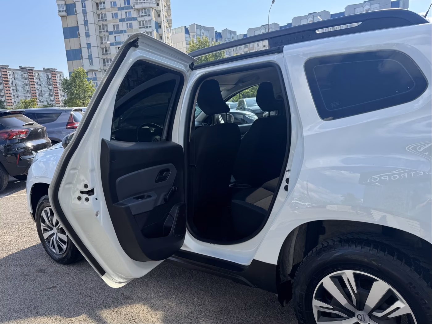 Dacia Duster фото 11