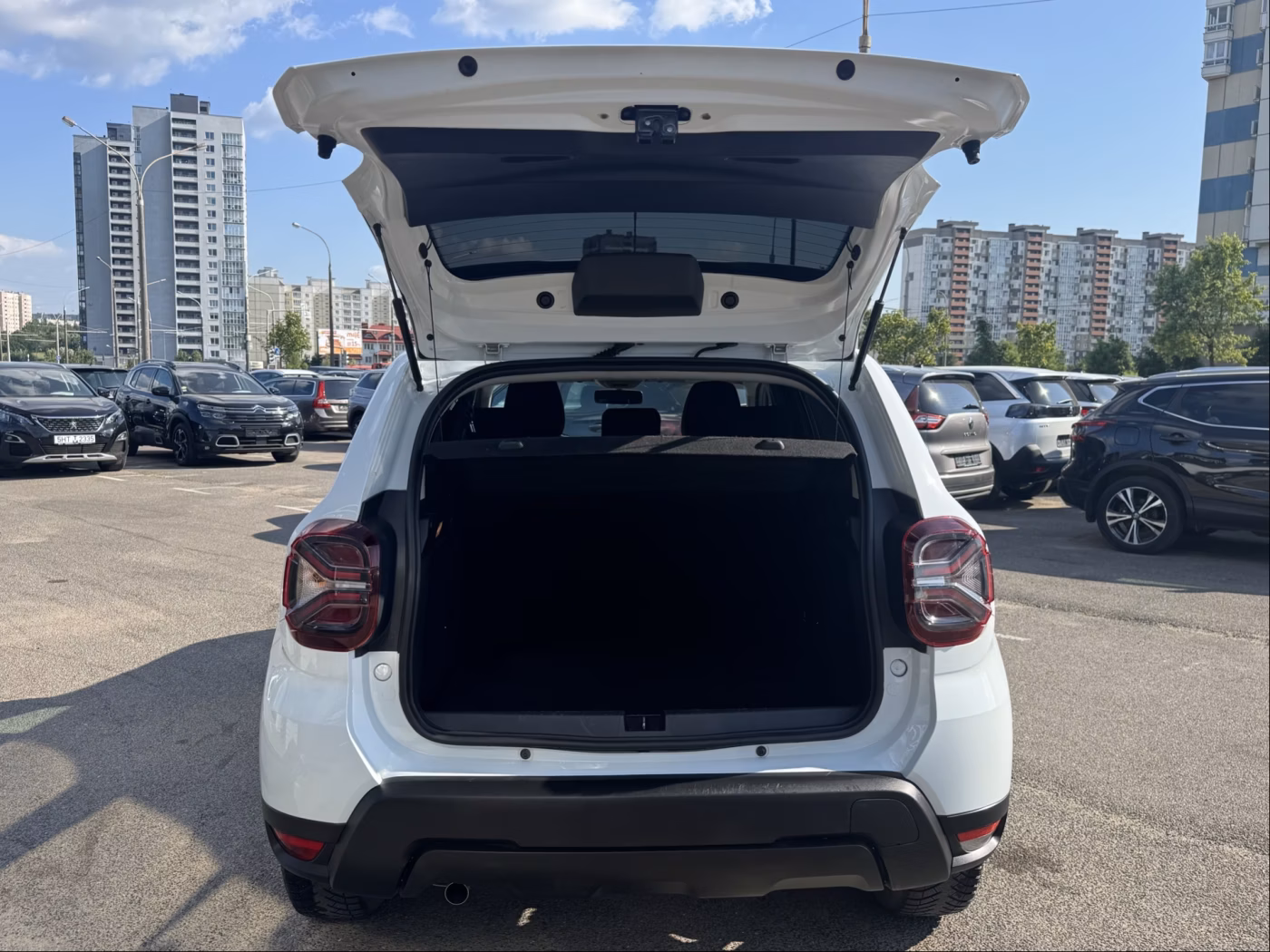 Dacia Duster фото 14