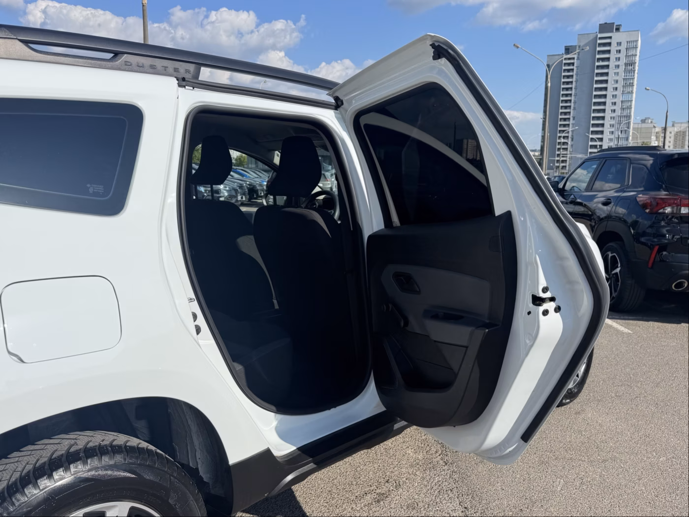 Dacia Duster фото 15