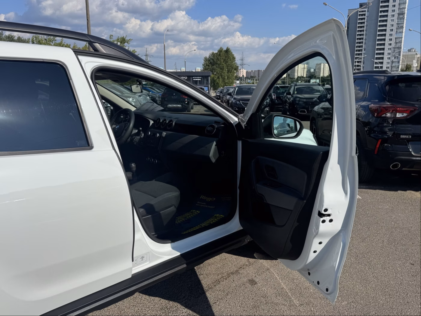 Dacia Duster фото 16