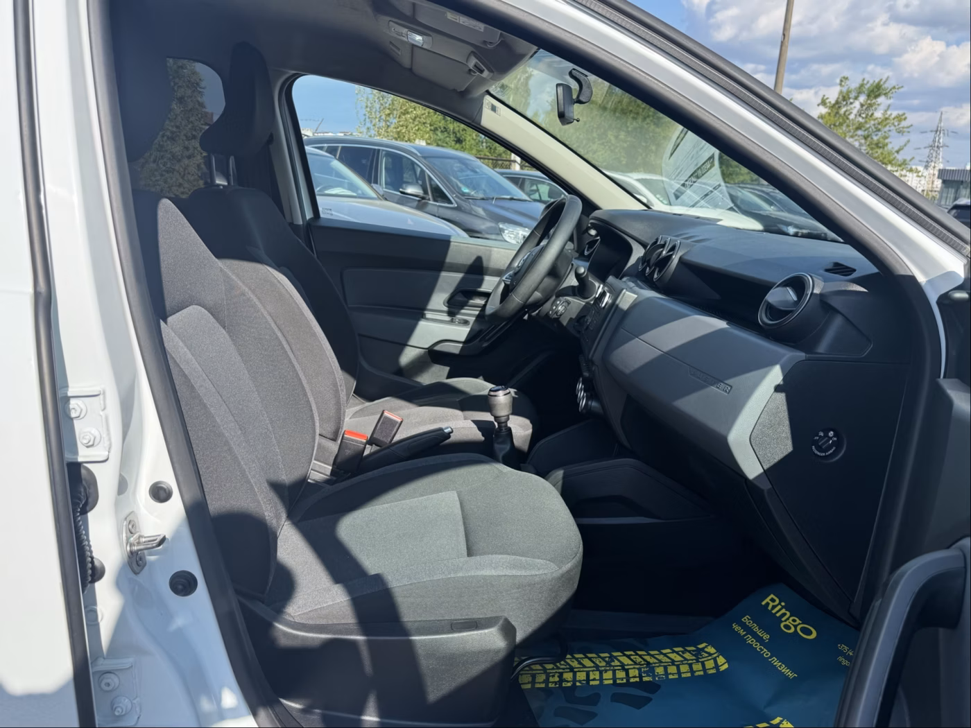 Dacia Duster фото 17
