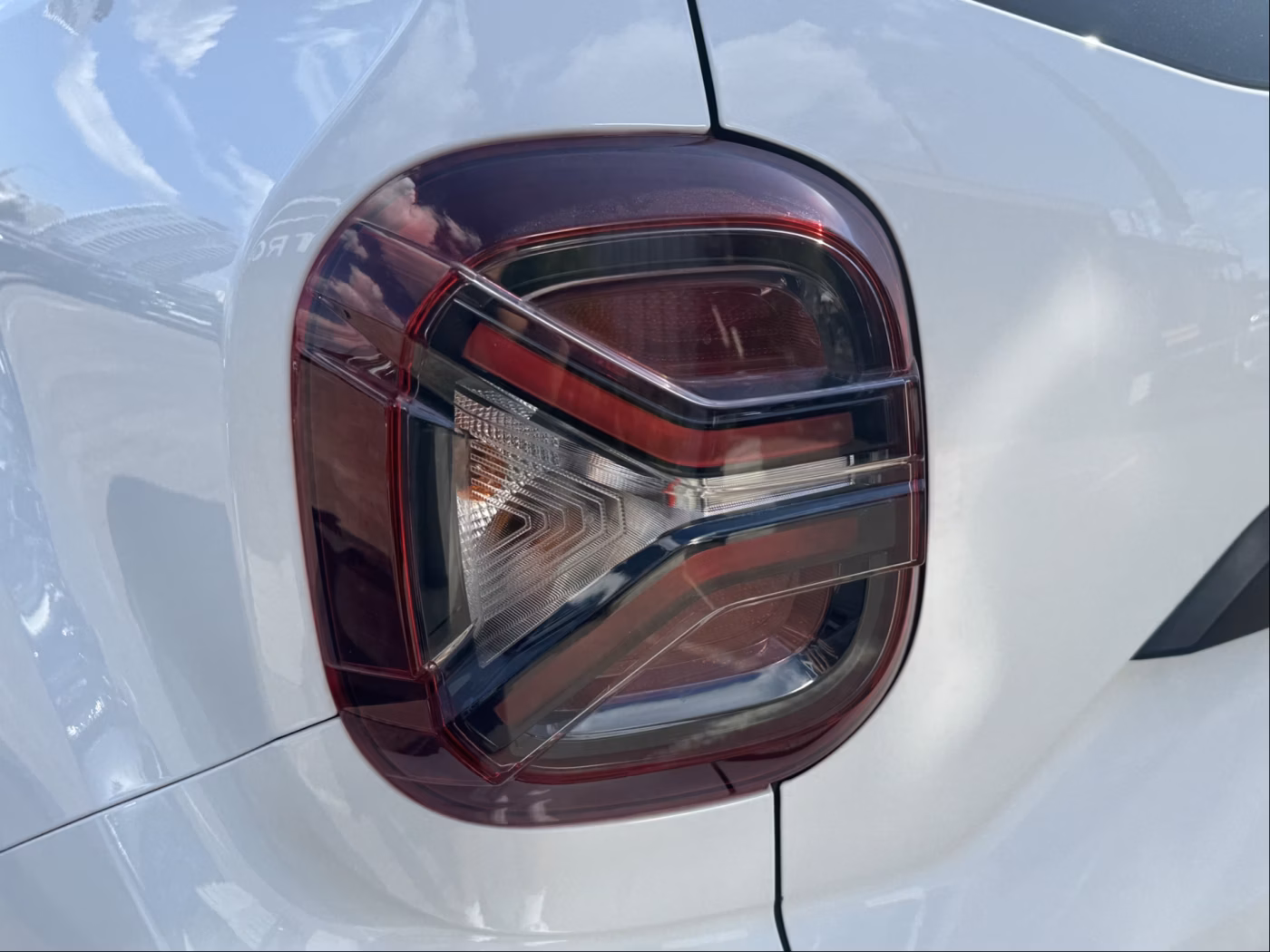 Dacia Duster фото 20