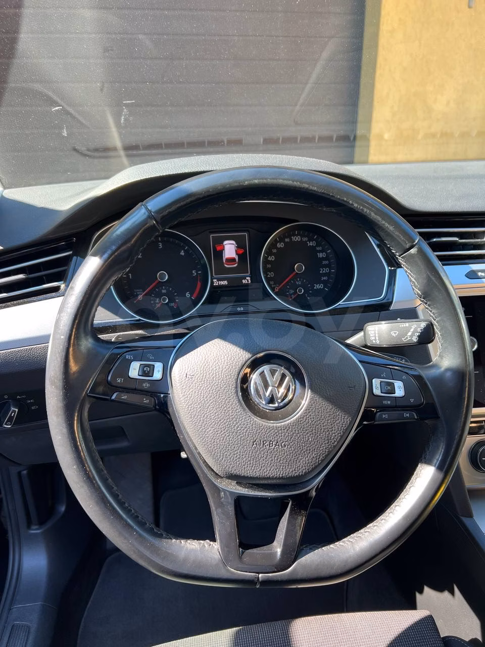 Volkswagen Passat фото 5