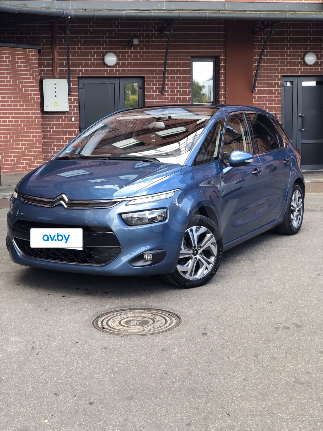 Citroen C4 Picasso