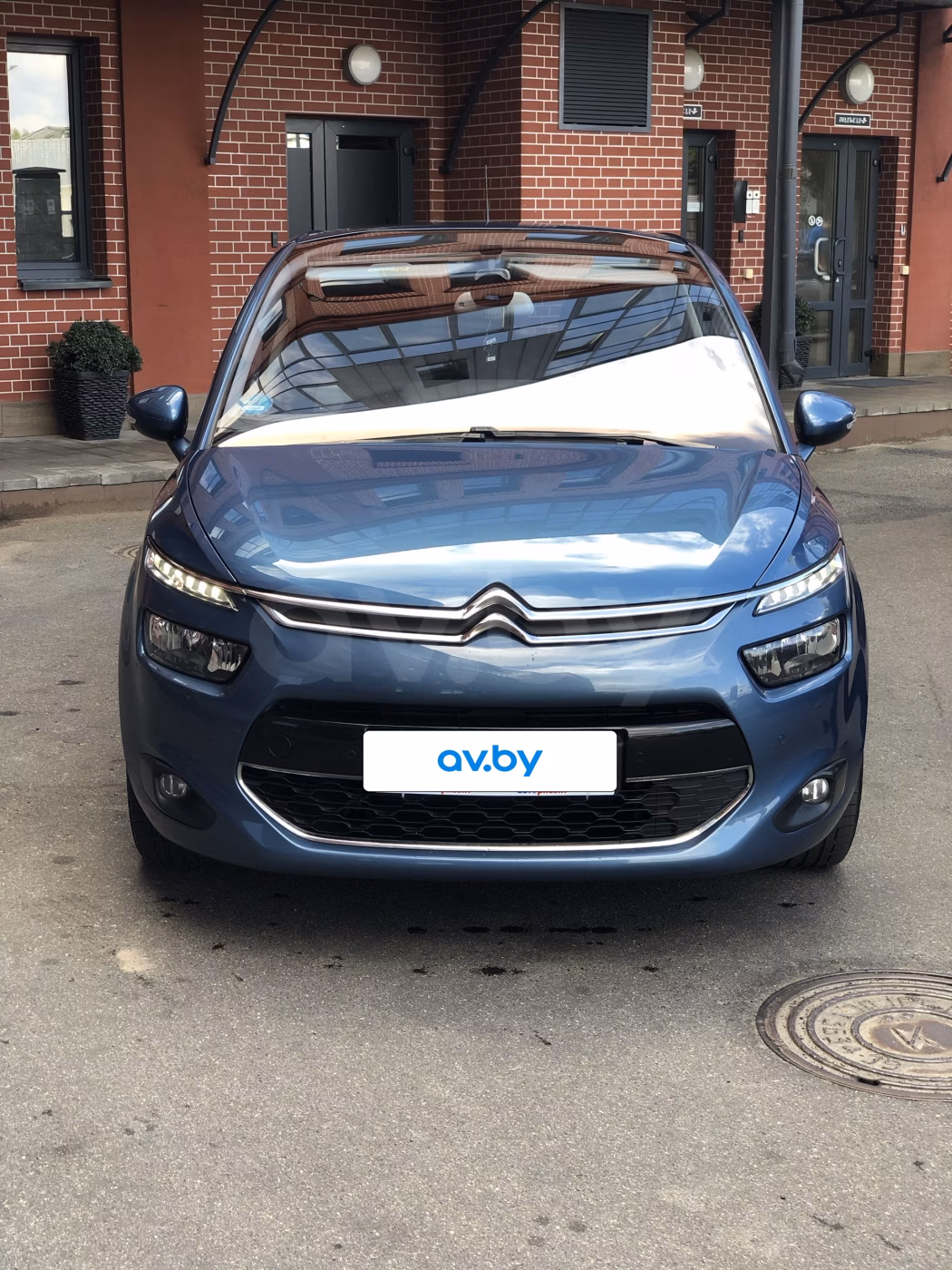 Citroen C4 Picasso фото 2
