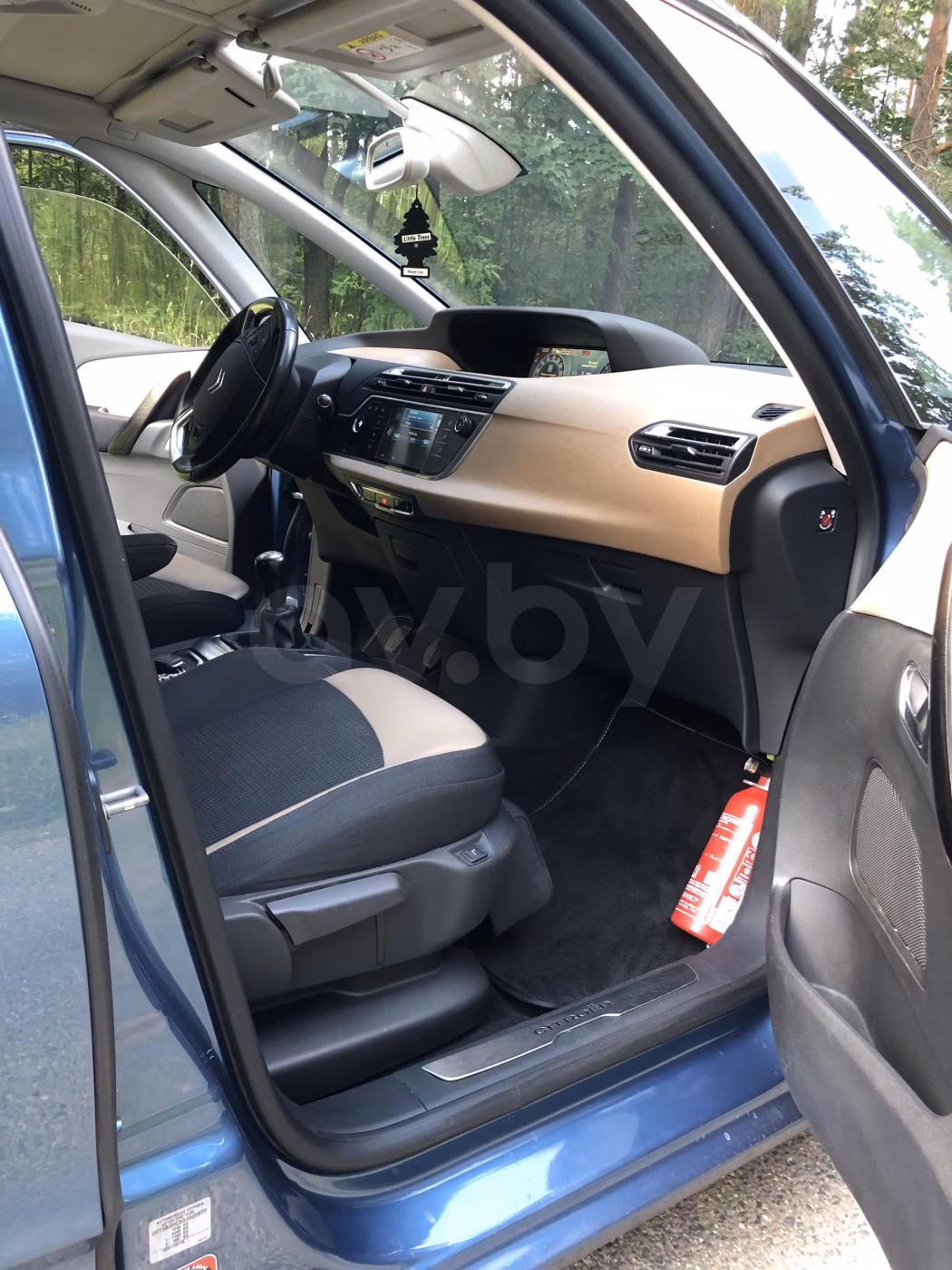 Citroen C4 Picasso фото 15