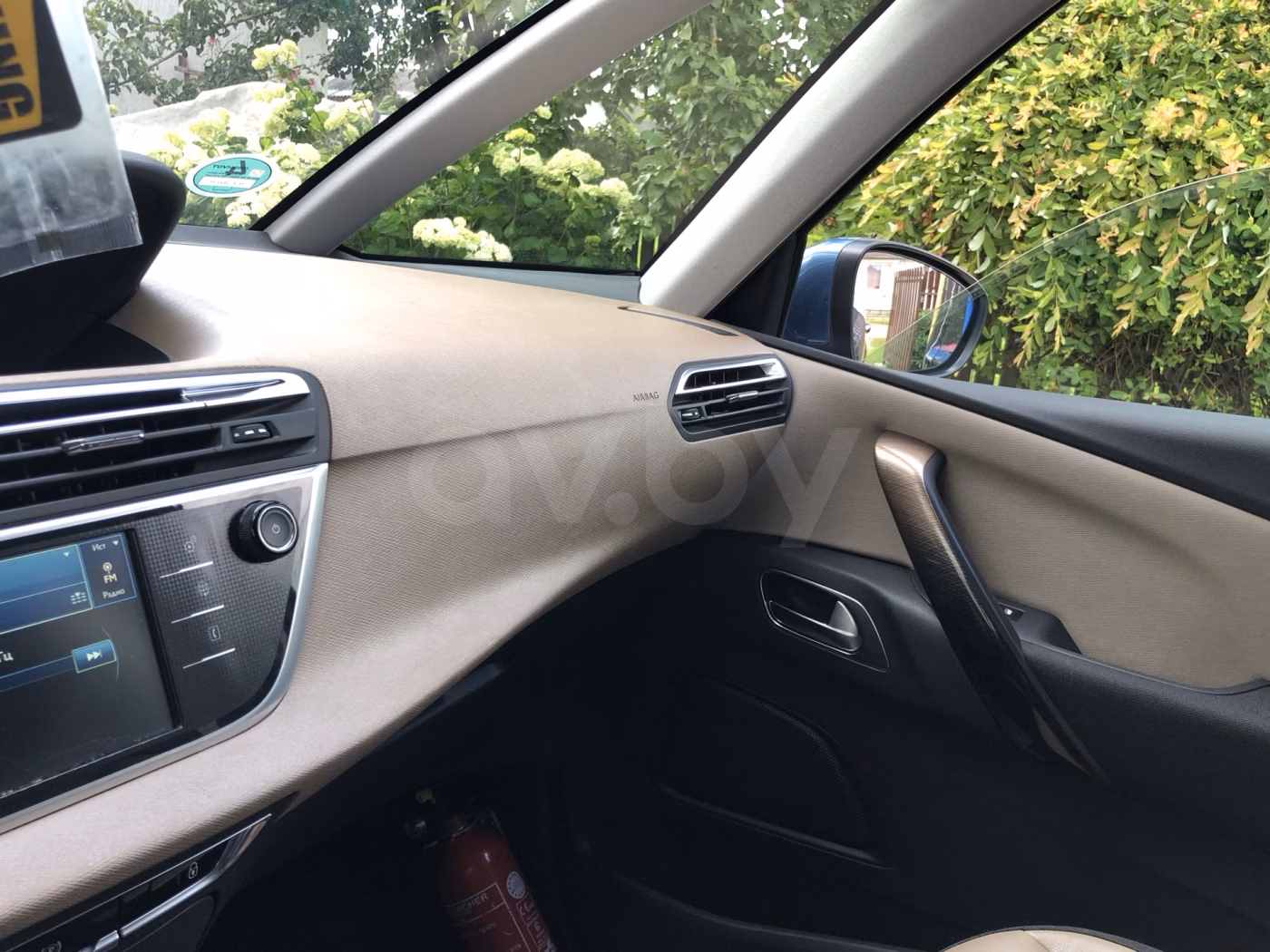Citroen C4 Picasso фото 16