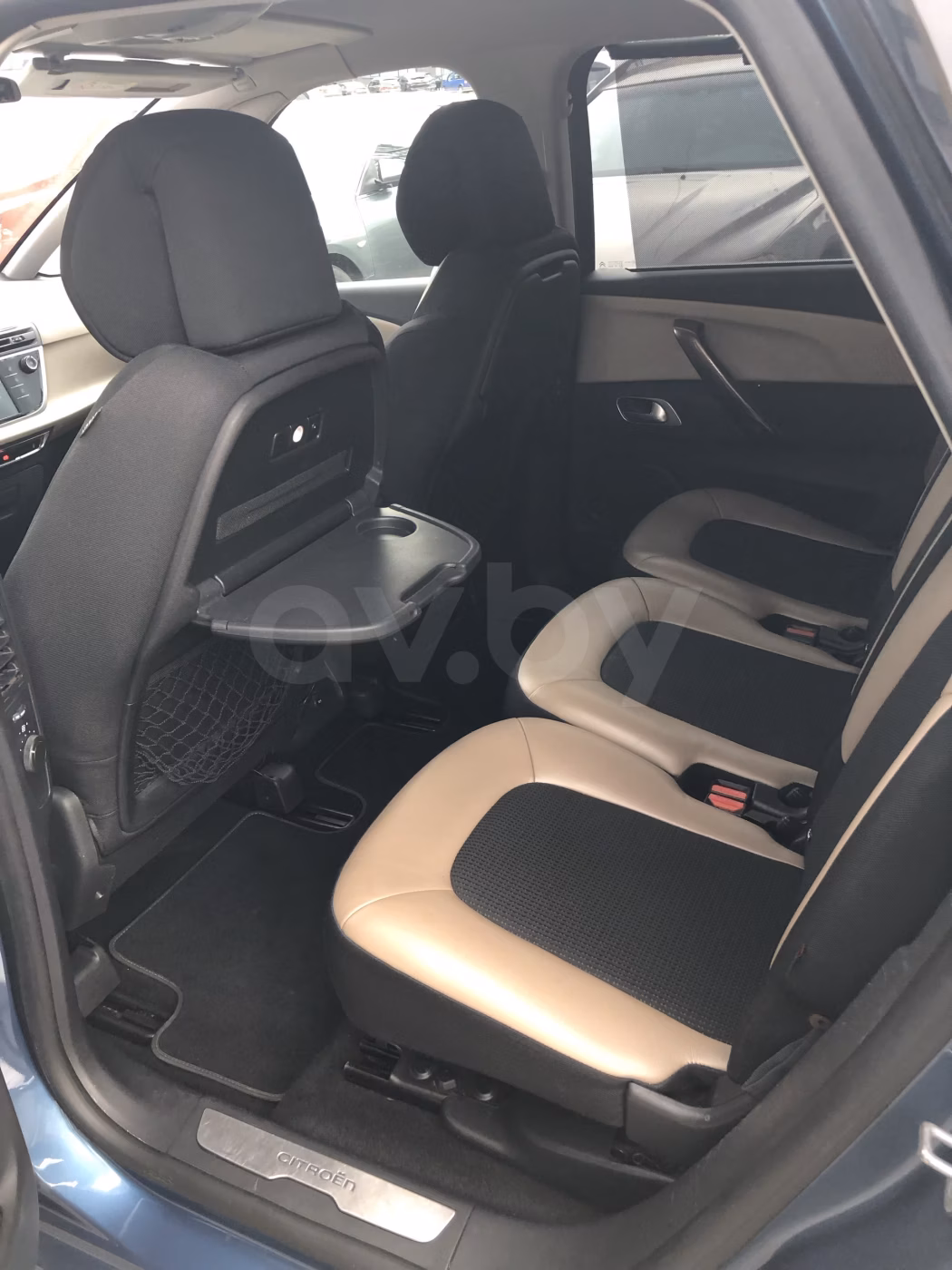 Citroen C4 Picasso фото 19