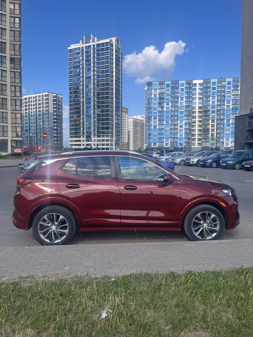 Buick Encore GX