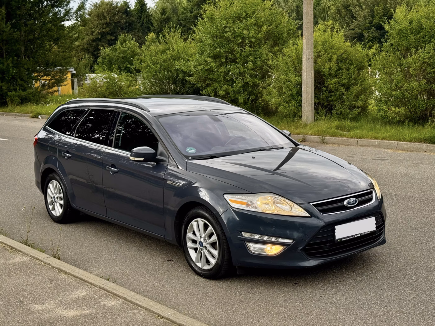 Ford Mondeo фото 2