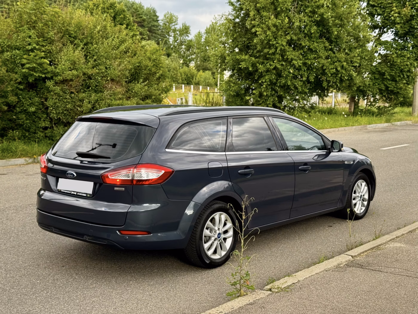 Ford Mondeo фото 4