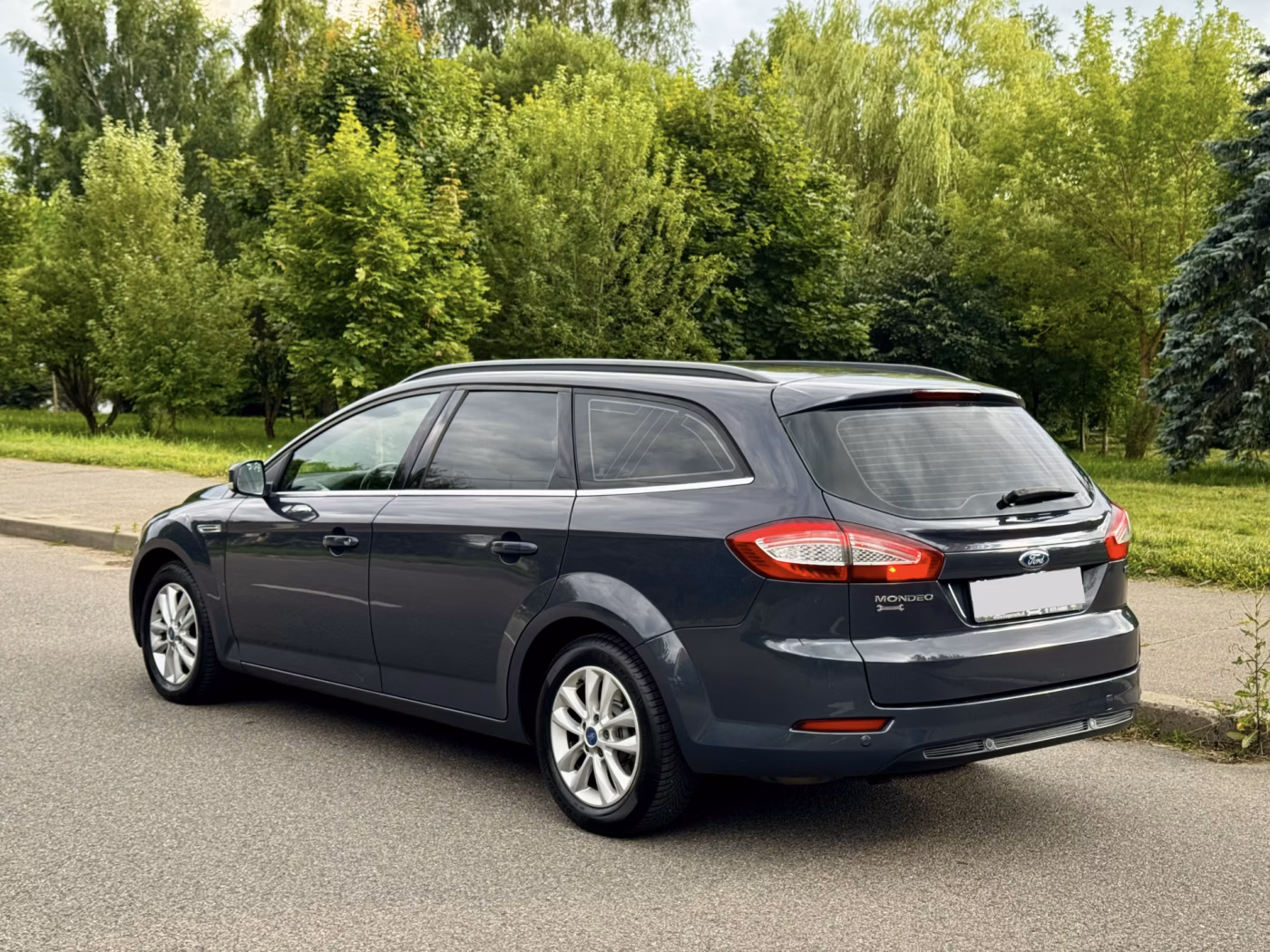 Ford Mondeo фото 5