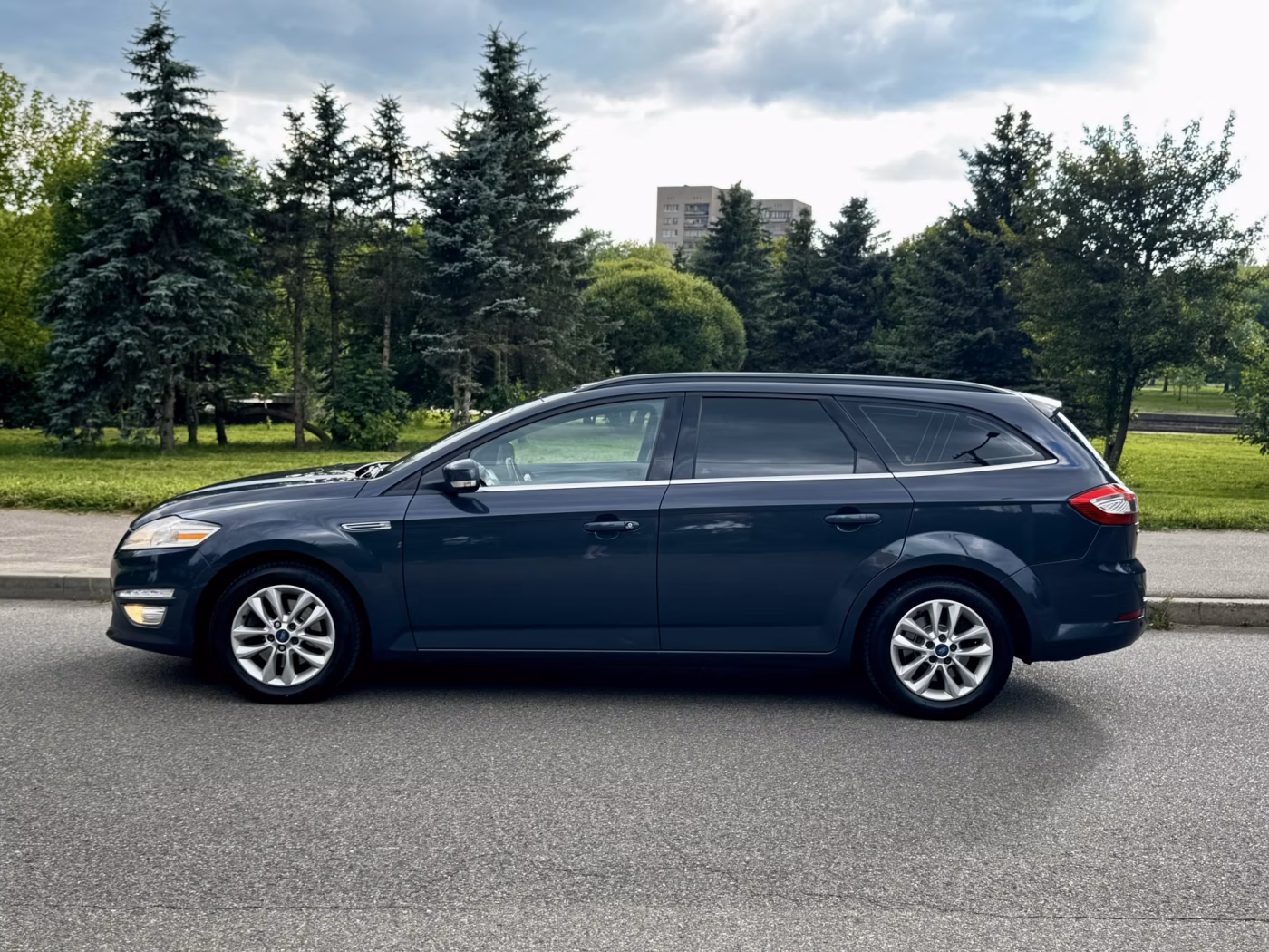 Ford Mondeo фото 6