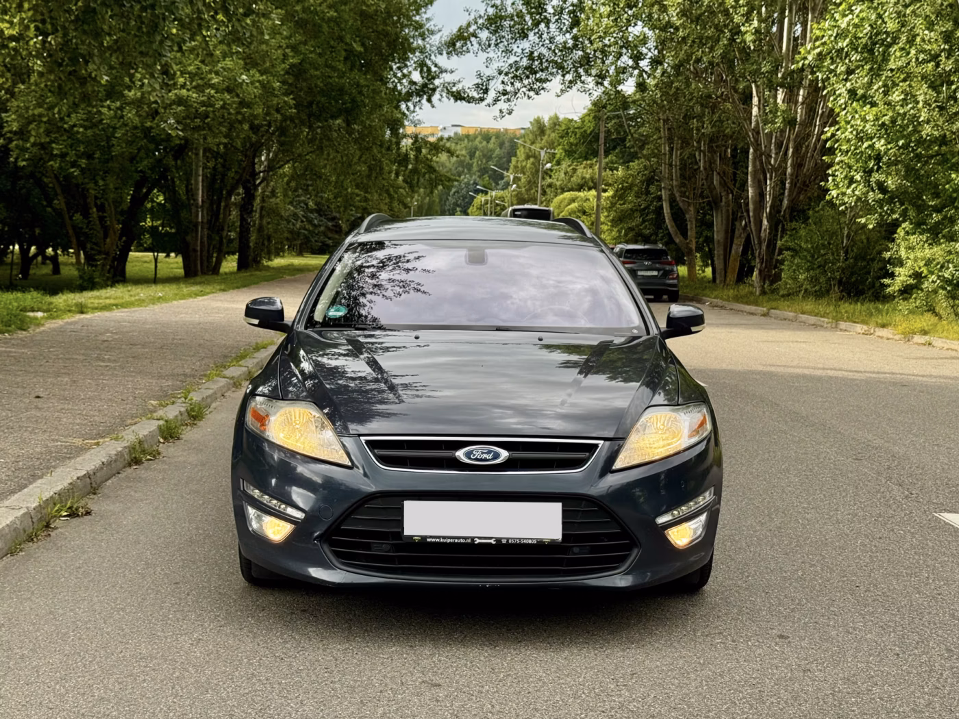 Ford Mondeo фото 7
