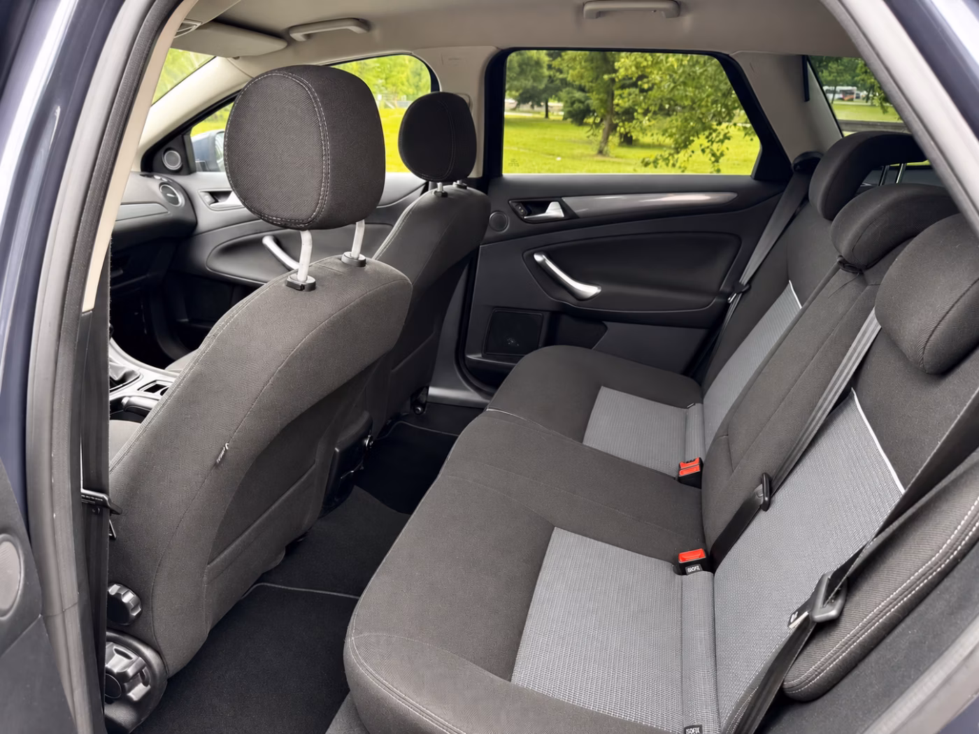 Ford Mondeo фото 13