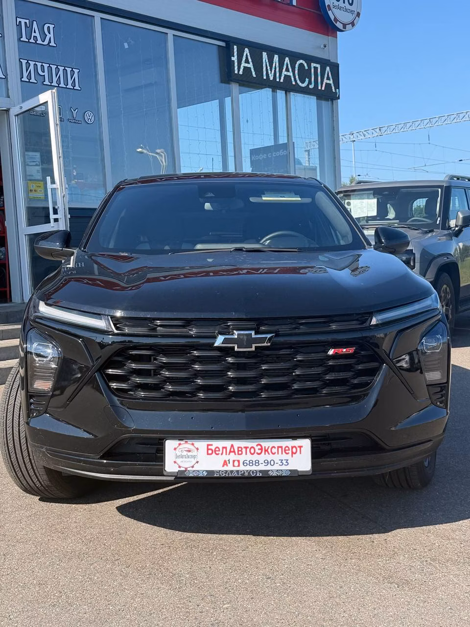 Chevrolet Trax фото 2