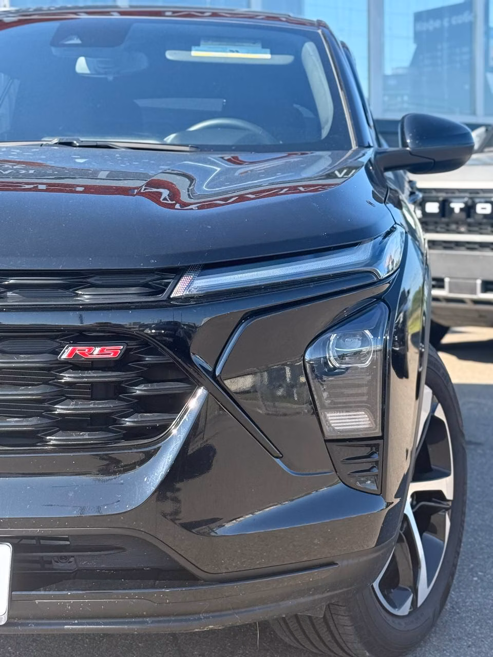 Chevrolet Trax фото 3