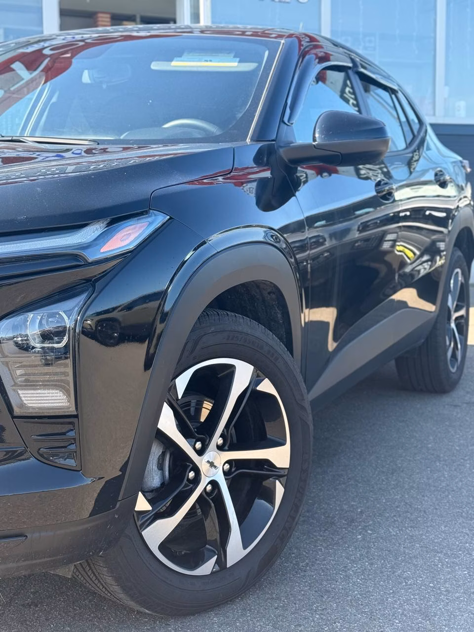 Chevrolet Trax фото 4