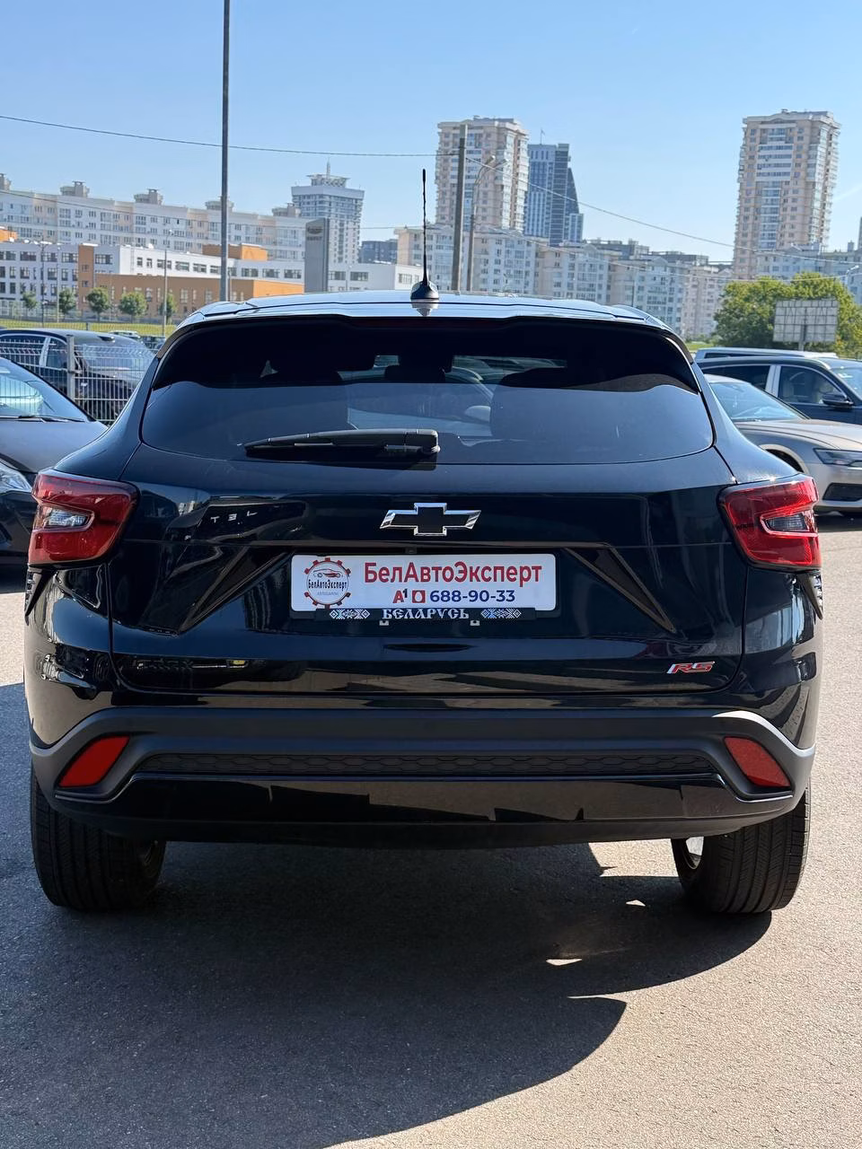Chevrolet Trax фото 5