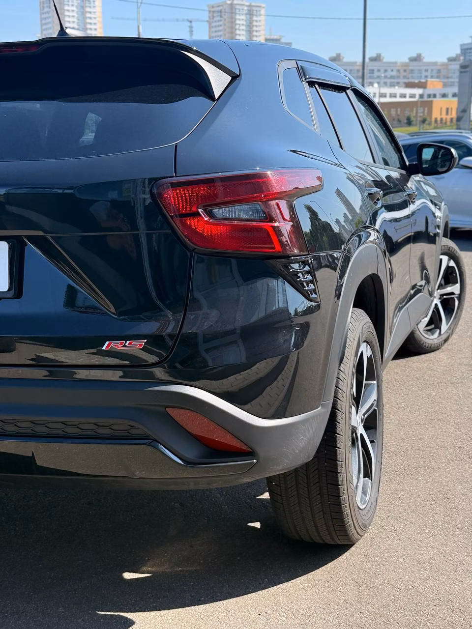 Chevrolet Trax фото 7